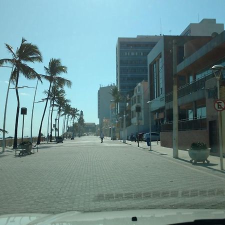 Flat Avenida Oceanica Barra Apartment Salvador Exterior photo