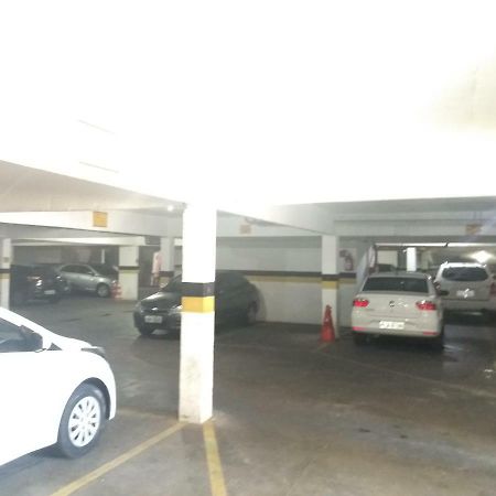 Flat Avenida Oceanica Barra Apartment Salvador Exterior photo