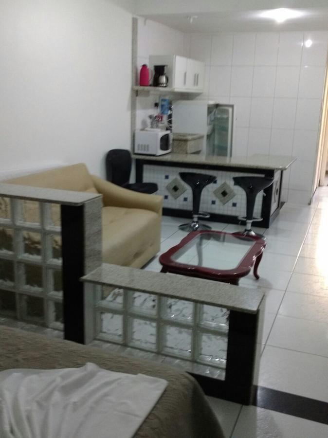 Flat Avenida Oceanica Barra Apartment Salvador Exterior photo
