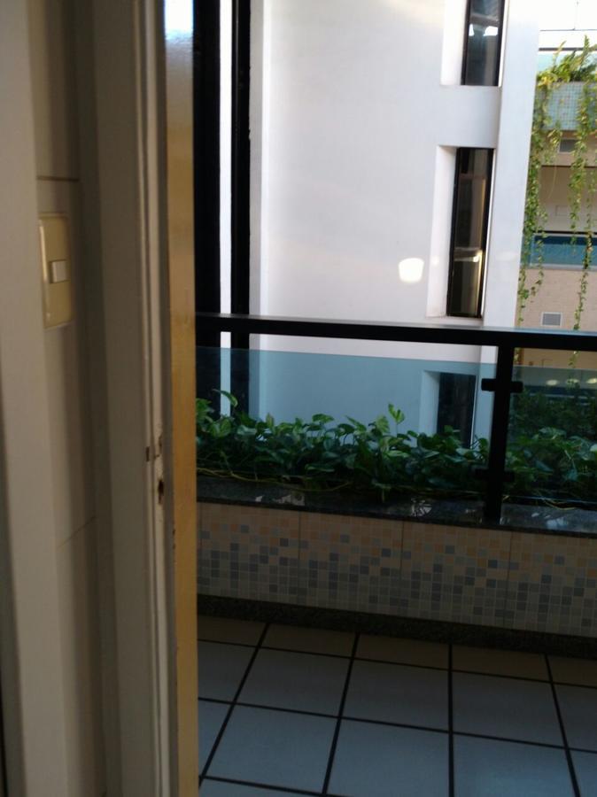 Flat Avenida Oceanica Barra Apartment Salvador Exterior photo