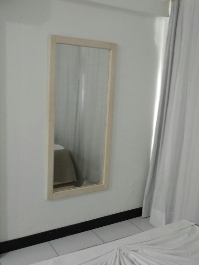 Flat Avenida Oceanica Barra Apartment Salvador Exterior photo