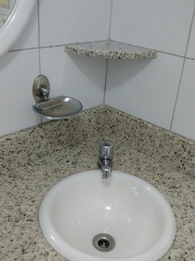 Flat Avenida Oceanica Barra Apartment Salvador Exterior photo